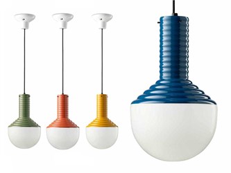 Vintage Lampe Selaron C2730