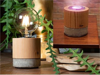 lampada comodino design kelly