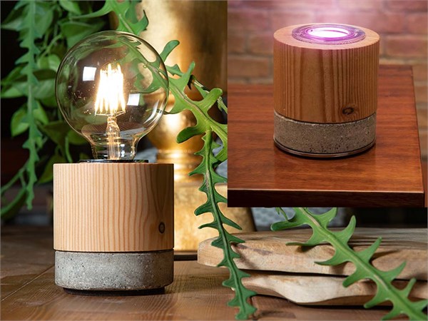 Design Nachttischlampe Kelly