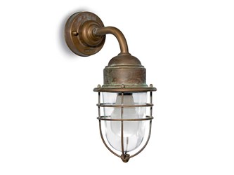 Lampada da esterno a parete vintage Torcia 1853