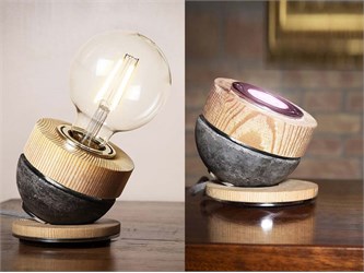 Lampada da tavolino Calypso