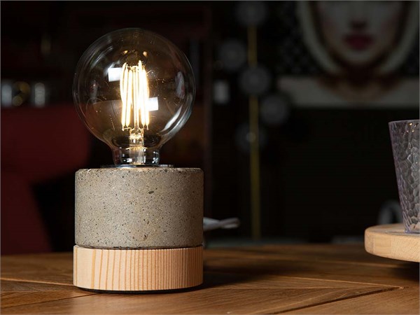 Tischlampe Amy