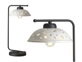 Ceramic table lamp Contemporanea