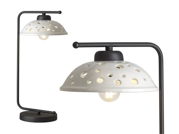 Lampada da tavolo ceramica Contemporanea