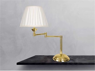 Klassische Tischlampe LTB 2021P