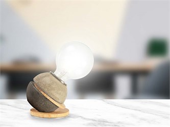 Lampada da tavolo design Artemis