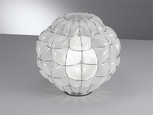 Lampada da tavolo design Pouff RT383-035