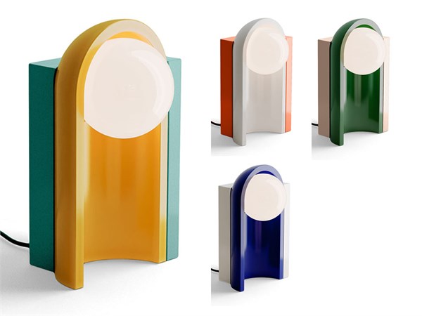 Lampada da tavolo moderna Cleo C2810