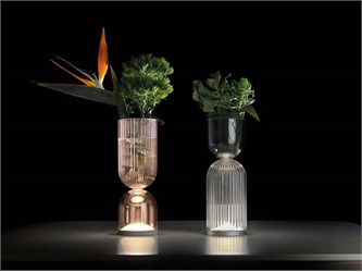 Kabellose Tischleuchte Alba