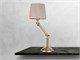 Lampada da tavolo shabby LTB 0404 in Lampade da tavolo