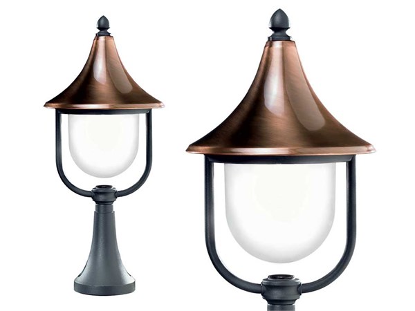 Lampe de sol extérieure Columba 04