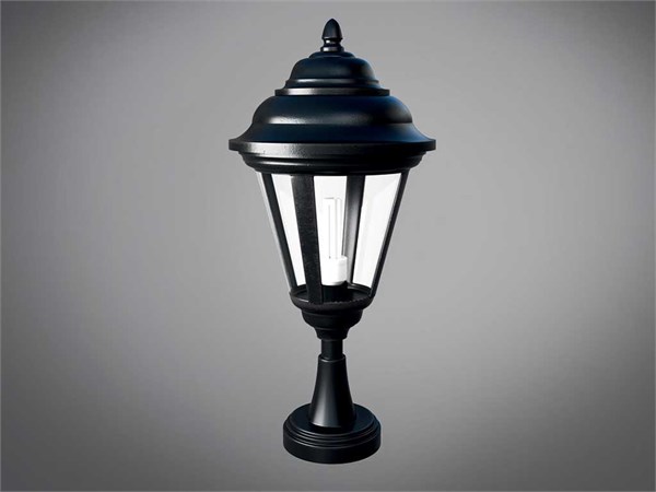 Lampadaire extérieur  Lyra 04