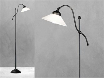 Lampada da terra vintage LTA 1109