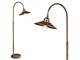 Lampada da terra vintage Portico 428/1P in Lampade da terra