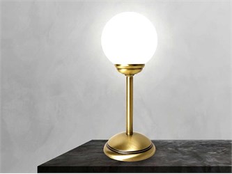 Elegante Tischlampe LTB 0384