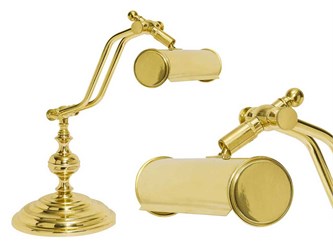 Klassische Schreibtischlampe LC 1172