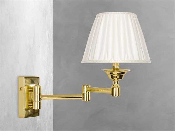 Lampada parete braccio orientabile AP 2021MQ