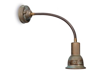 Lampada parete braccio orientabile Azali 1521F