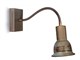 Swing arm wall lamp Azali 1530F in Wall lights
