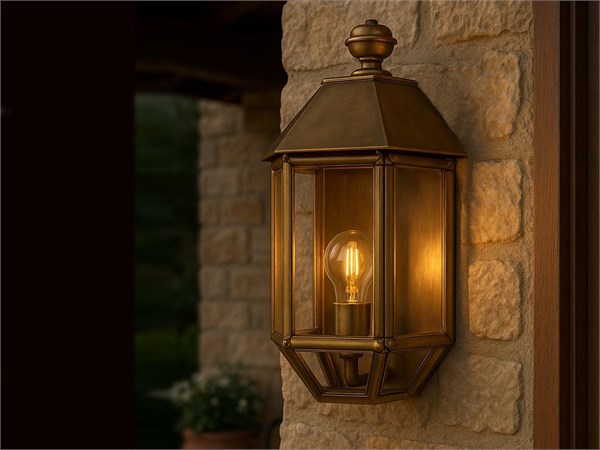 Outdoor wall lamp Londra