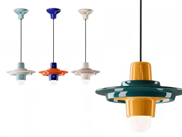 Lampada sospensione design Voila C2776