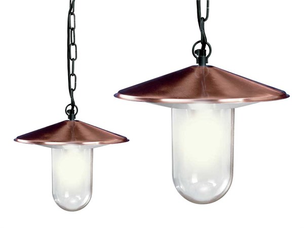 Lampada sospensione esterno Volans 01