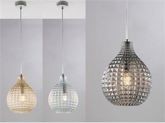 Lampadario cristallo Diamante