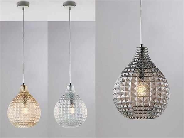 Lampadario cristallo Diamante