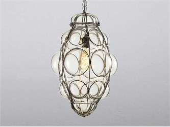 Suspension en verre Duchessa MS108