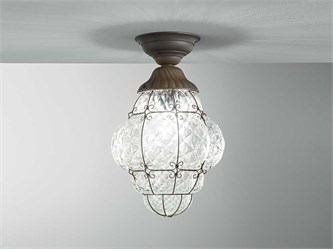 Lampada vetro murano Classic EC101-040