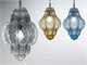Blown glass lamp Classic MS101 in Suspended lamps