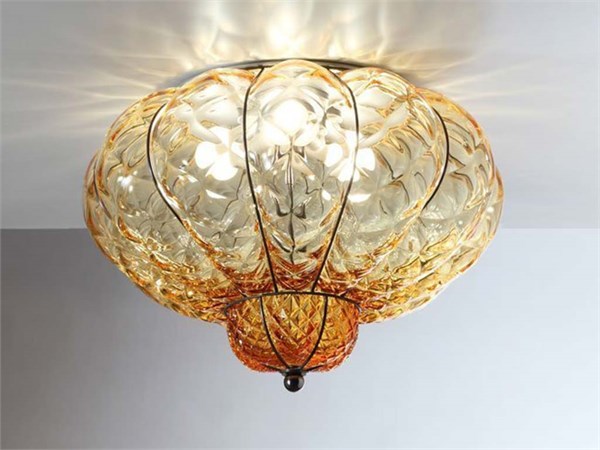 Blown glass lamp Sultan MC106