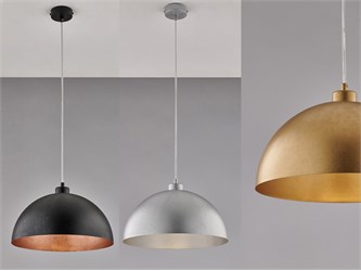 Dome chandelier Marcus