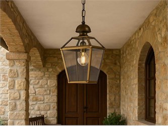 lampadario a soffitto verona