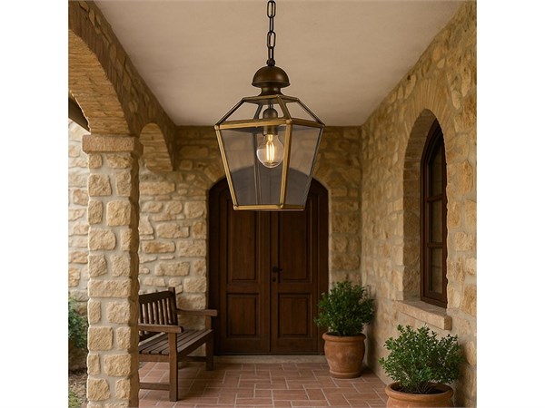 Lampadario a soffitto Verona