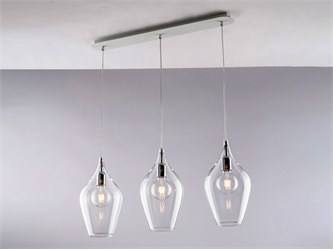 Lampadario a sospensione Ares