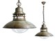 Vintage hanging light Taverna 1005 in Suspended lamps