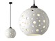 Lampadario ceramica Bolle in Lampade a sospensione