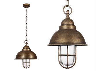 Aussen-Kronleuchter PLA 01041