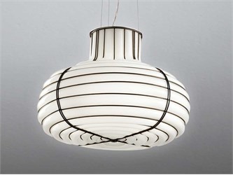Lampadario design Chapeau MS433-025