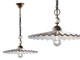 Lampadario in ceramica per cucina L'Aquila C163 in Lampade a sospensione