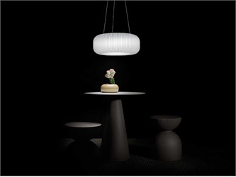 Moderner Kronleuchter Elly