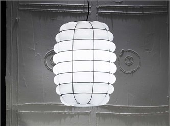 Modern crystal chandelier Lanterna MS438