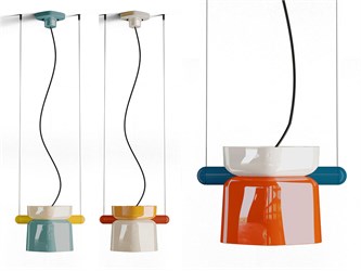 Modern chandelier Yakitori C2791