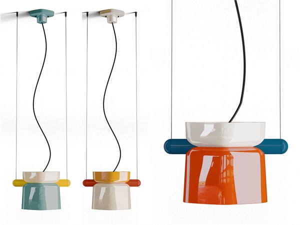Lampadario moderno Yakitori C2791