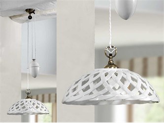 Lampe monte et baisse Canestro