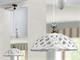 Rise and fall light pendant Canestro in Suspended lamps