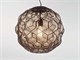 Lampadario sfera vetro design Galapagos MS449-035 in Lampade a sospensione