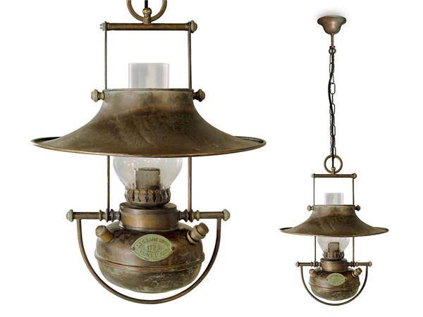 Kronleuchter rustikal Taverna 1606