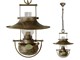 Rustic chandelier Taverna 1606 in Suspended lamps